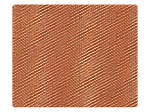 231 Dark Tan Satin